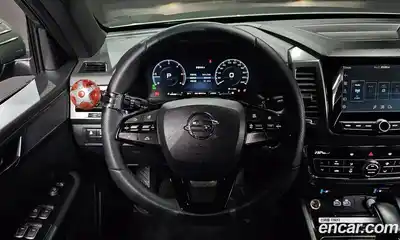 SsangYong Rexton 2022 2.2 автомат (гидро), миниатюра 12