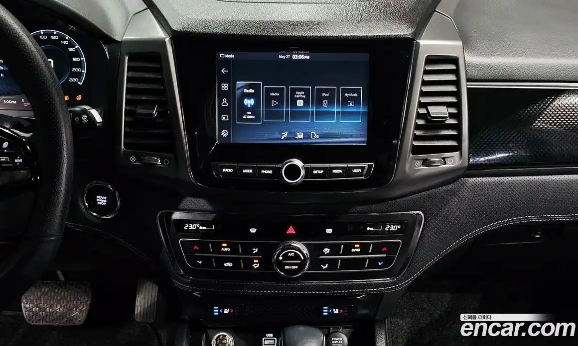 SsangYong Rexton 2022 2.2 автомат (гидро), фото 14