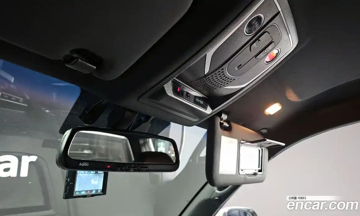 SsangYong Rexton 2022 2.2 автомат (гидро), фото 19