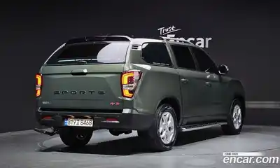 SsangYong Rexton 2022 2.2 автомат (гидро), миниатюра 2