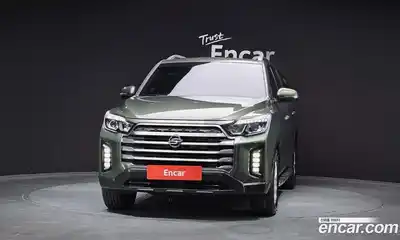 SsangYong Rexton 2022 2.2 автомат (гидро), миниатюра 3