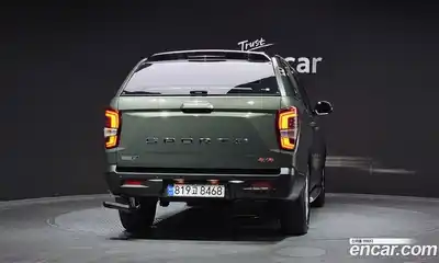 SsangYong Rexton 2022 2.2 автомат (гидро), миниатюра 4