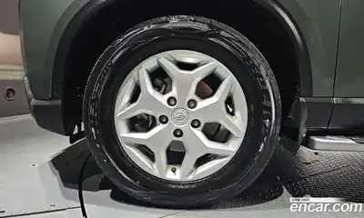 SsangYong Rexton 2022 2.2 автомат (гидро), миниатюра 5