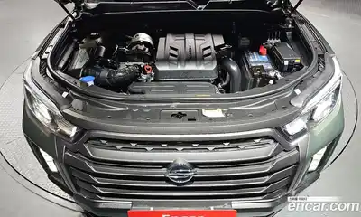 SsangYong Rexton 2022 2.2 автомат (гидро), миниатюра 6