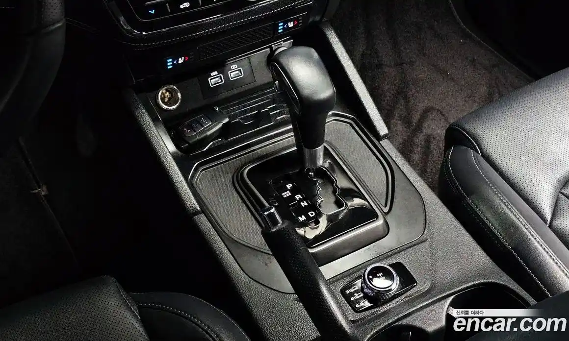 SsangYong Rexton 2022 2.2 автомат (гидро), фото 9
