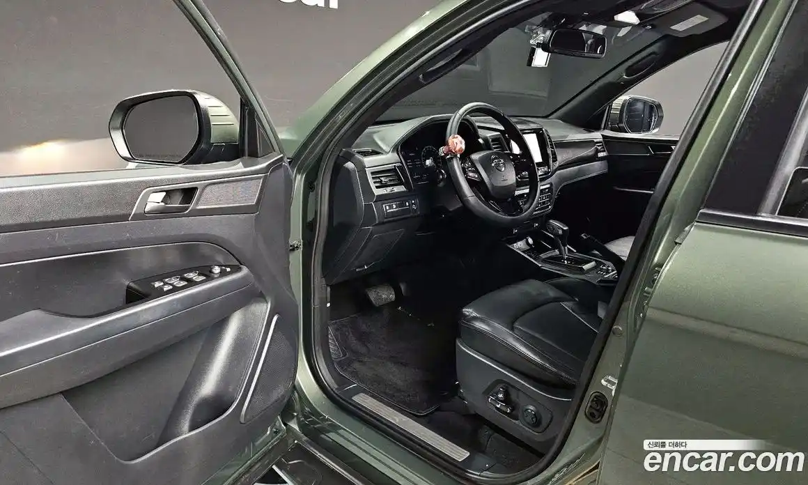 SsangYong Rexton 2022 2.2 автомат (гидро), фото 10