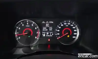 SsangYong TIBOLI 2020 1.5 автомат (гидро), миниатюра 11
