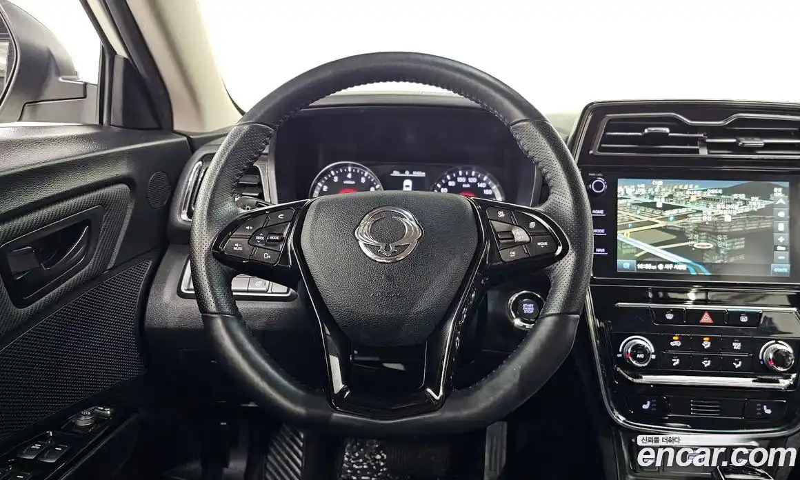 SsangYong TIBOLI 2020 1.5 автомат (гидро), фото 17