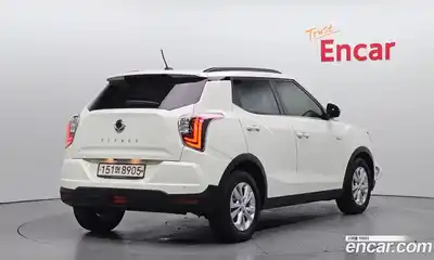 SsangYong TIBOLI 2020 1.5 автомат (гидро), миниатюра 2
