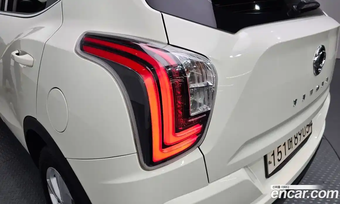 SsangYong TIBOLI 2020 1.5 автомат (гидро), фото 9