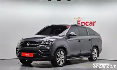 SsangYong Rexton, 2020, 96 158 км