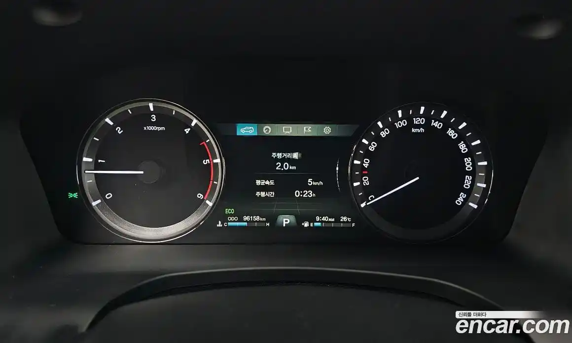 SsangYong Rexton 2020 2.2 автомат (гидро), фото 11