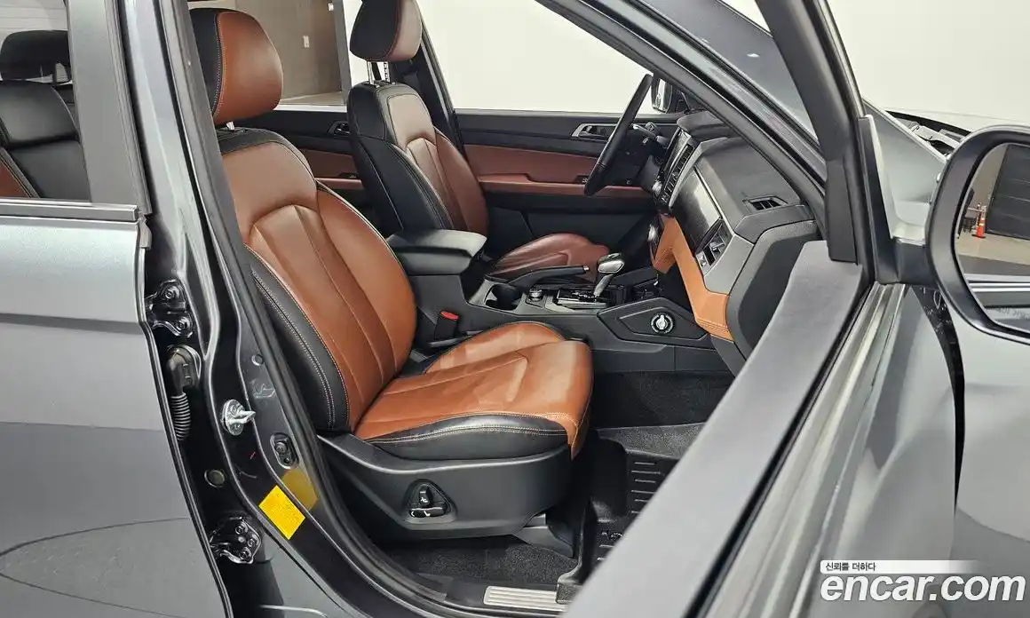 SsangYong Rexton 2020 2.2 автомат (гидро), фото 13