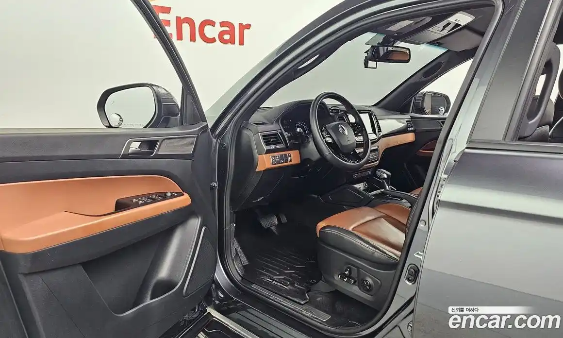 SsangYong Rexton 2020 2.2 автомат (гидро), фото 16