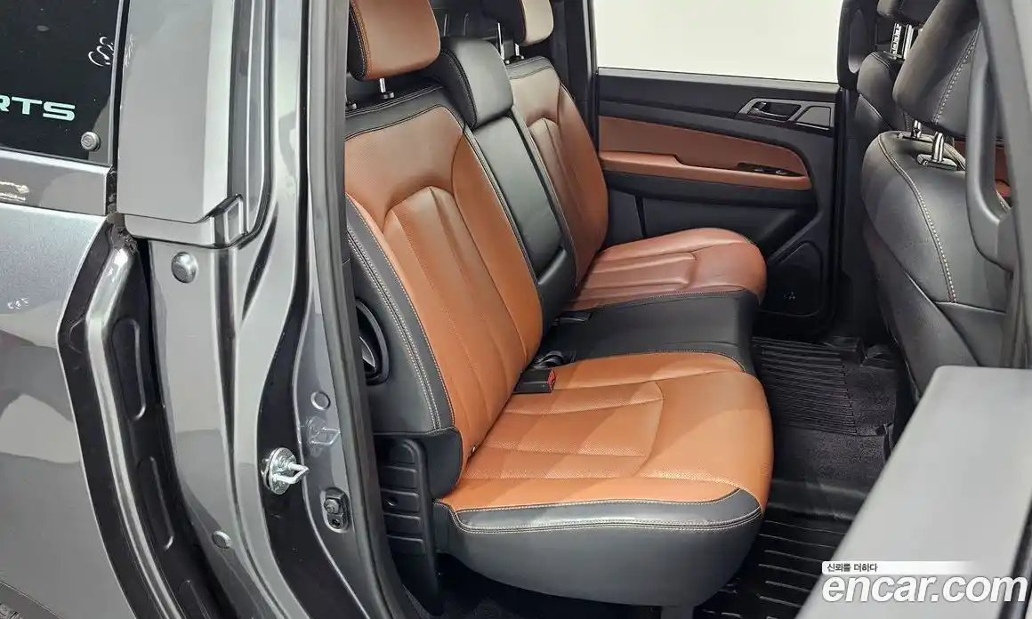 SsangYong Rexton 2020 2.2 автомат (гидро), фото 17