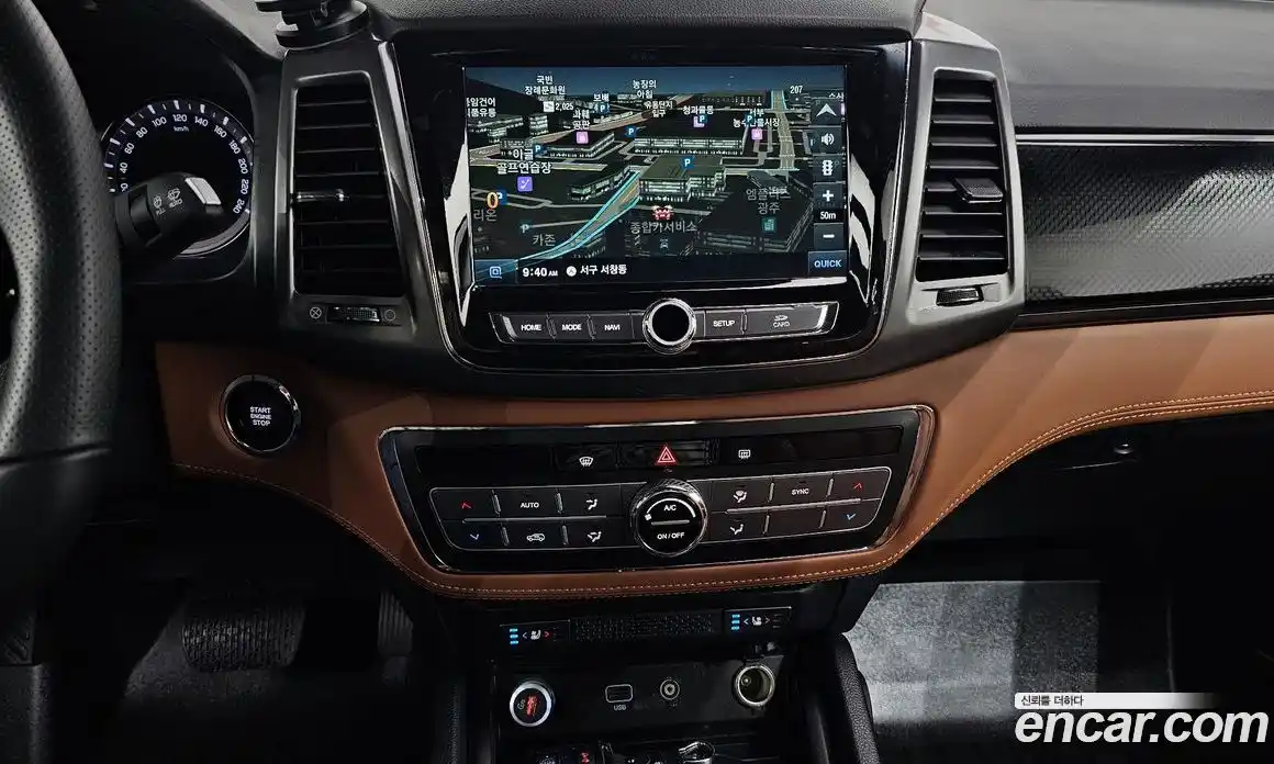 SsangYong Rexton 2020 2.2 автомат (гидро), фото 18