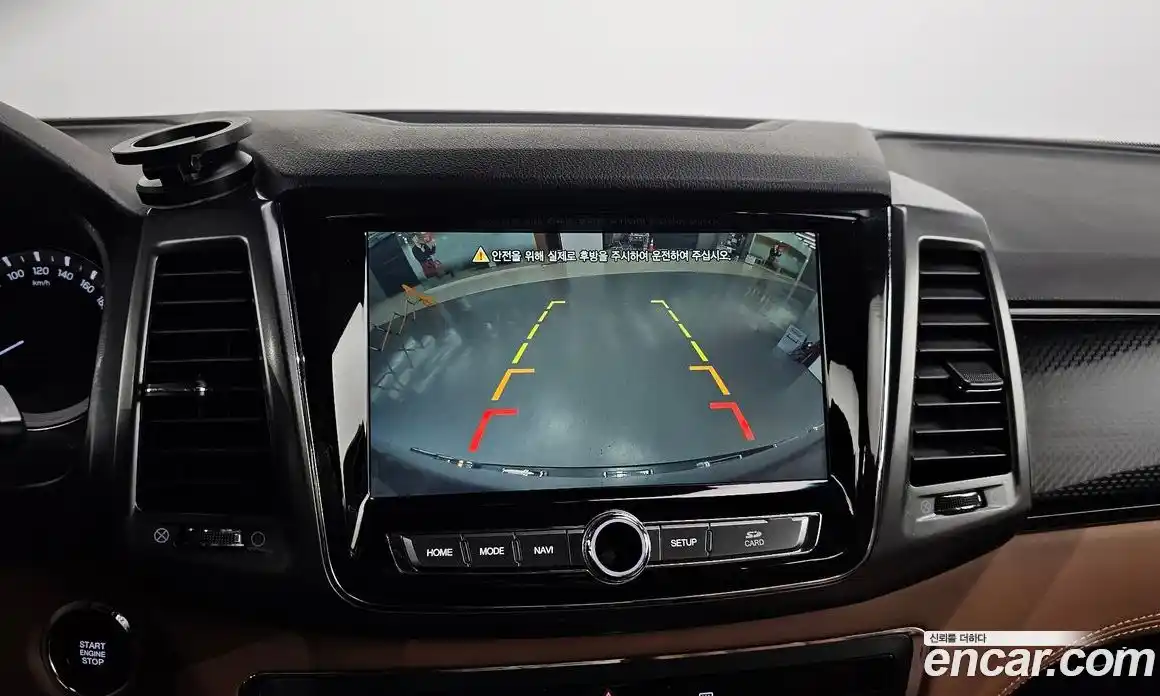 SsangYong Rexton 2020 2.2 автомат (гидро), фото 20