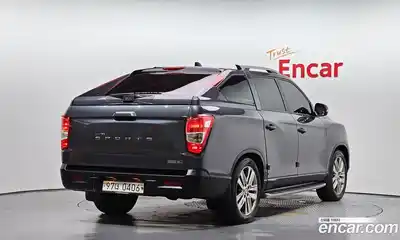 SsangYong Rexton 2020 2.2 автомат (гидро), миниатюра 2