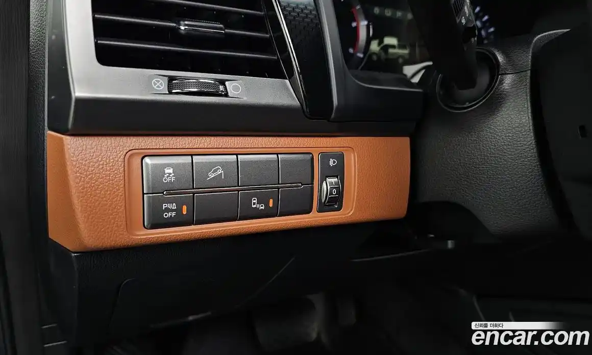 SsangYong Rexton 2020 2.2 автомат (гидро), фото 22