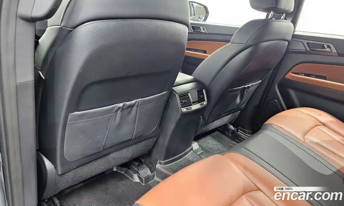 SsangYong Rexton 2020 2.2 автомат (гидро), фото 29