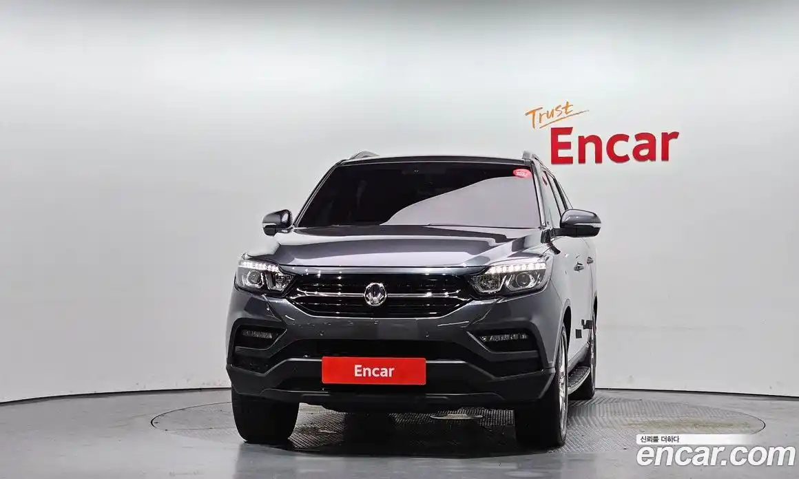 SsangYong Rexton 2020 2.2 автомат (гидро), фото 3