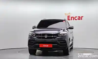 SsangYong Rexton 2020 2.2 автомат (гидро), миниатюра 3