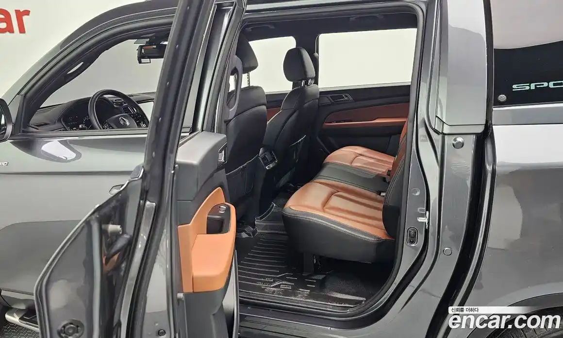 SsangYong Rexton 2020 2.2 автомат (гидро), фото 31