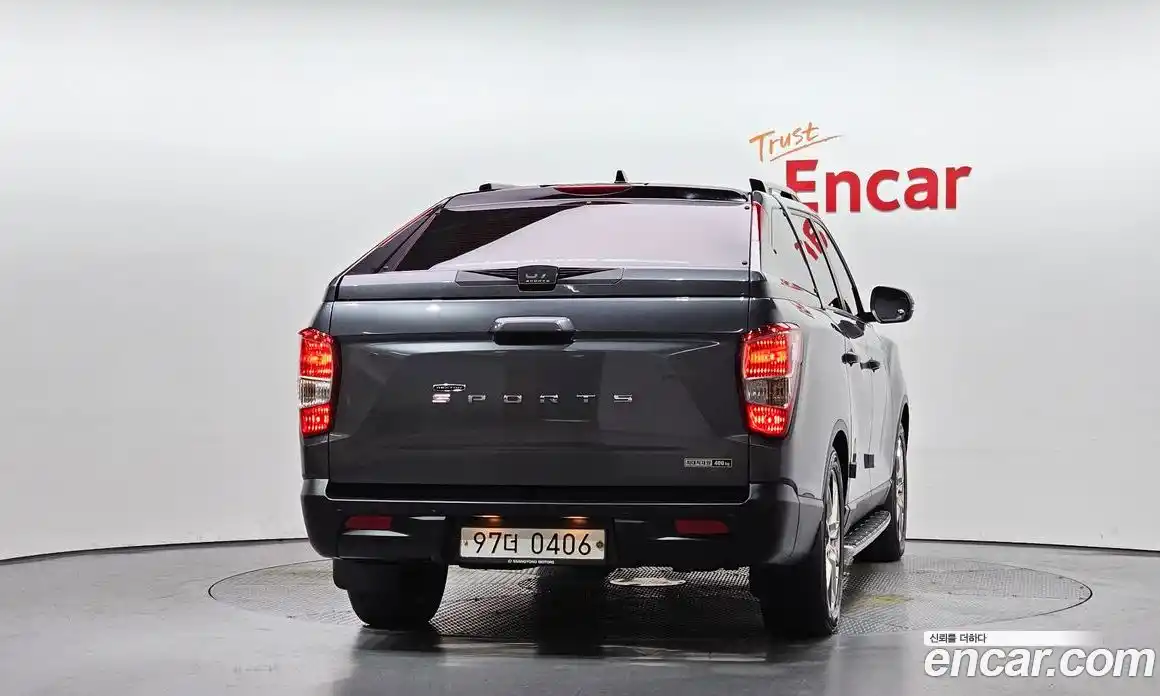 SsangYong Rexton 2020 2.2 автомат (гидро), фото 4