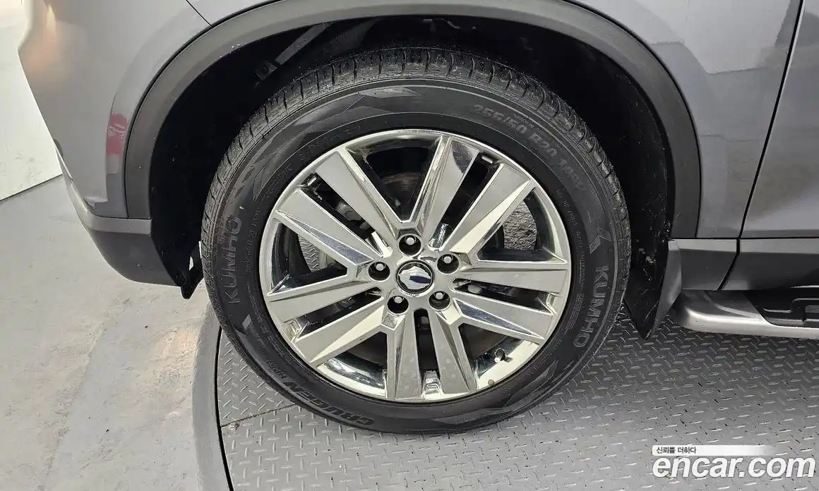 SsangYong Rexton 2020 2.2 автомат (гидро), фото 5