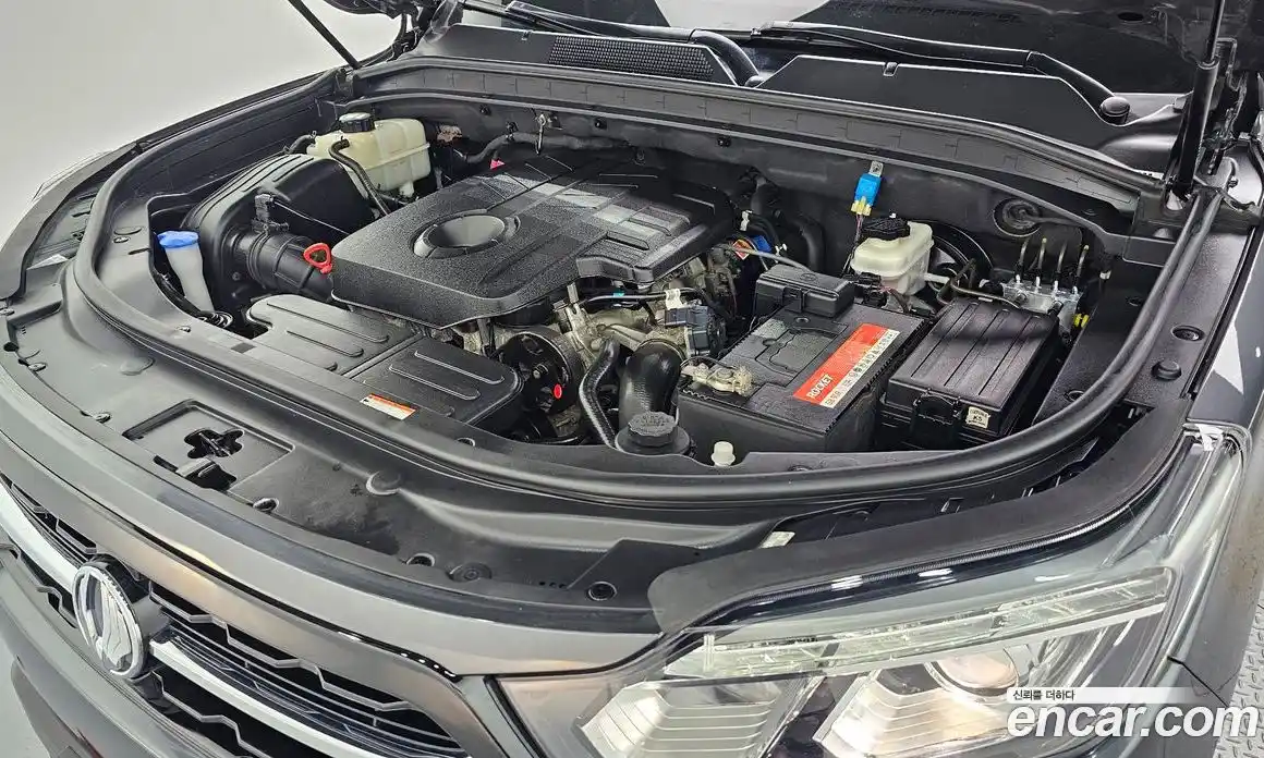 SsangYong Rexton 2020 2.2 автомат (гидро), фото 6