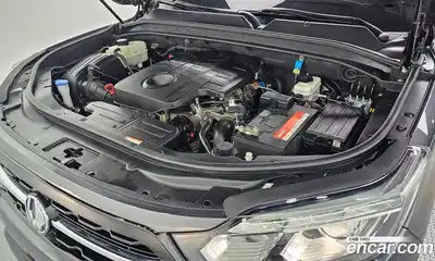 SsangYong Rexton 2020 2.2 автомат (гидро), миниатюра 6