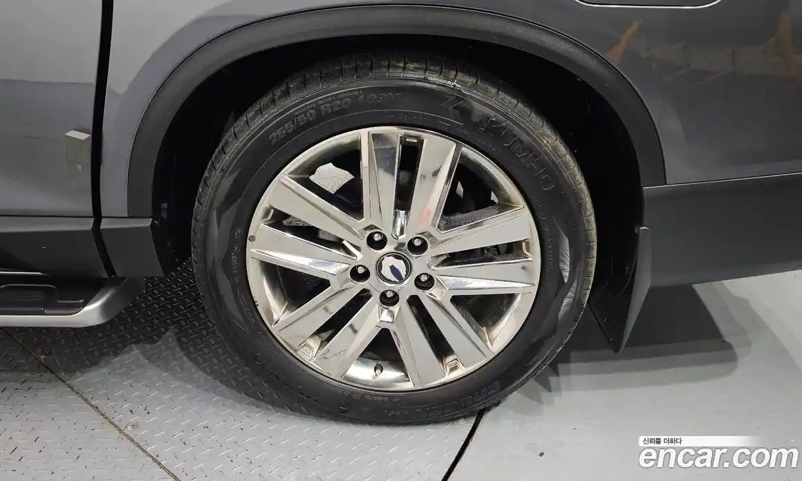 SsangYong Rexton 2020 2.2 автомат (гидро), фото 7