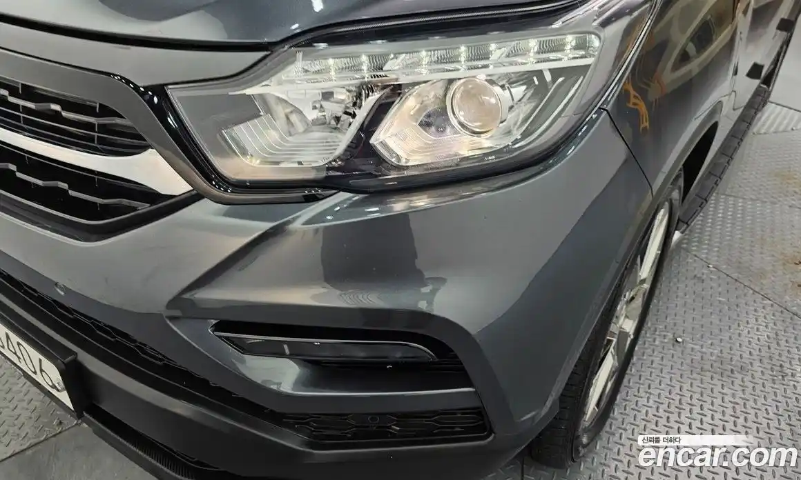 SsangYong Rexton 2020 2.2 автомат (гидро), фото 8