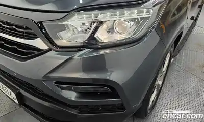 SsangYong Rexton 2020 2.2 автомат (гидро), миниатюра 8
