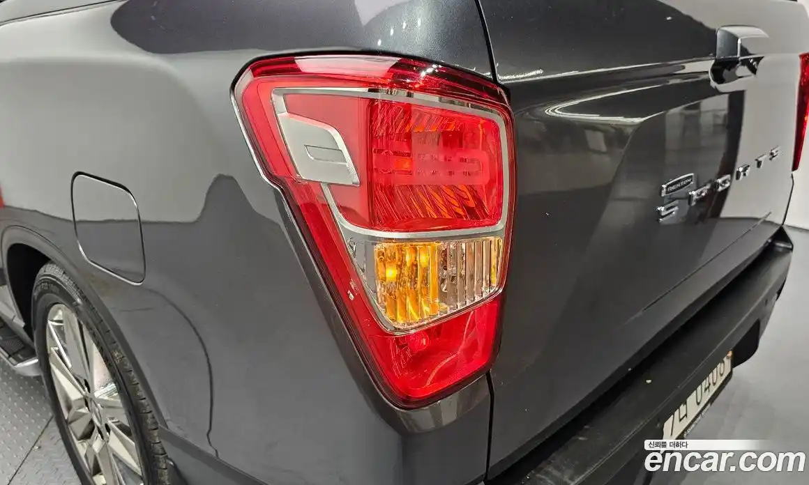 SsangYong Rexton 2020 2.2 автомат (гидро), фото 9