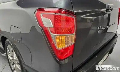 SsangYong Rexton 2020 2.2 автомат (гидро), миниатюра 9