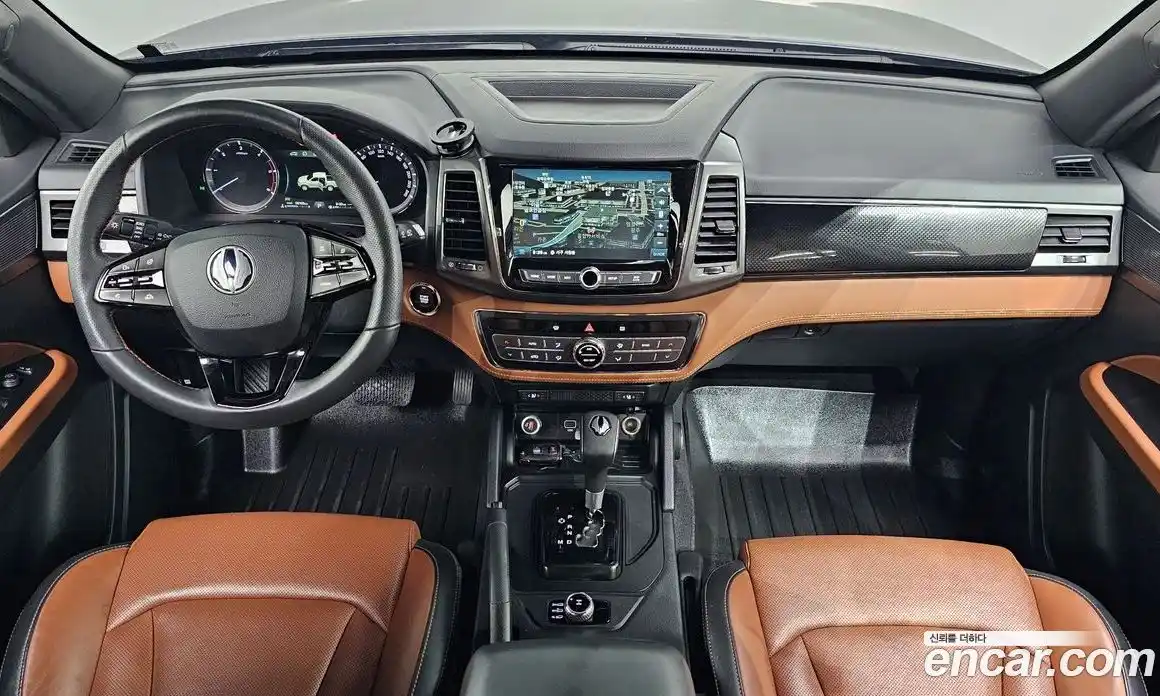 SsangYong Rexton 2020 2.2 автомат (гидро), фото 10