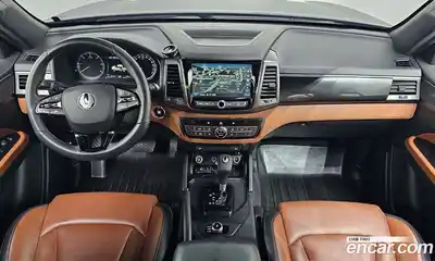 SsangYong Rexton 2020 2.2 автомат (гидро), миниатюра 10
