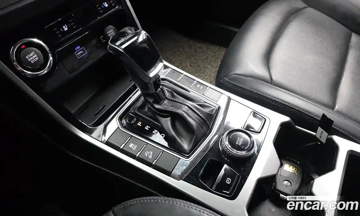 SsangYong Korando 2019 1.6 автомат (гидро), фото 12