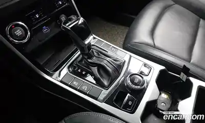 SsangYong Korando 2019 1.6 автомат (гидро), миниатюра 12
