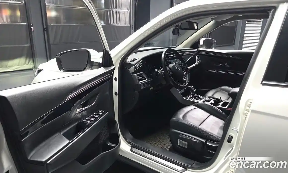 SsangYong Korando 2019 1.6 автомат (гидро), фото 13