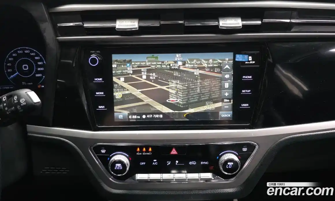 SsangYong Korando 2019 1.6 автомат (гидро), фото 20