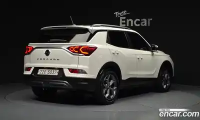 SsangYong Korando 2019 1.6 автомат (гидро), миниатюра 2