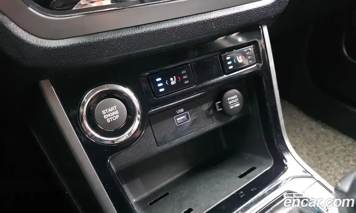 SsangYong Korando 2019 1.6 автомат (гидро), фото 22