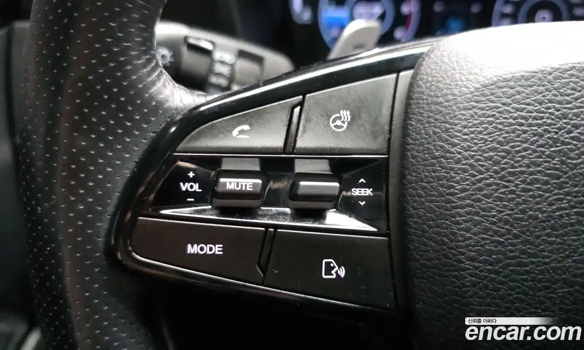 SsangYong Korando 2019 1.6 автомат (гидро), фото 24
