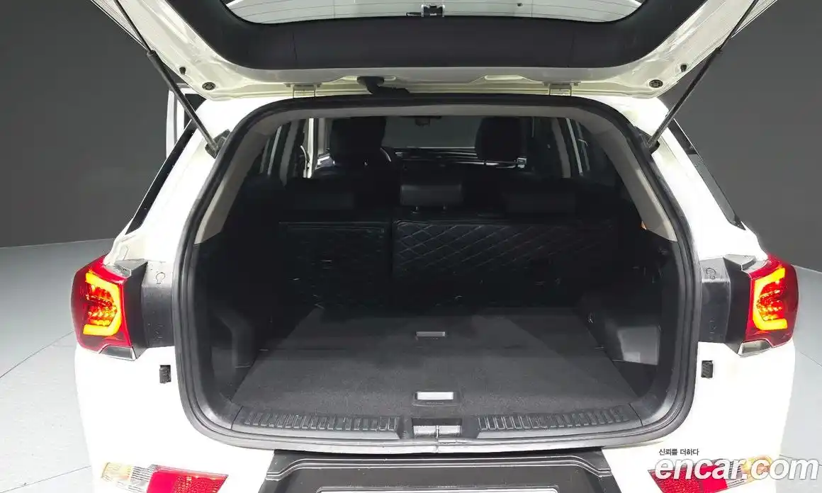 SsangYong Korando 2019 1.6 автомат (гидро), фото 26