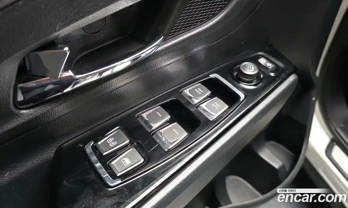 SsangYong Korando 2019 1.6 автомат (гидро), фото 30