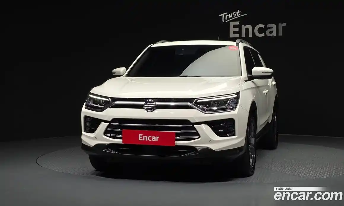 SsangYong Korando 2019 1.6 автомат (гидро), фото 3