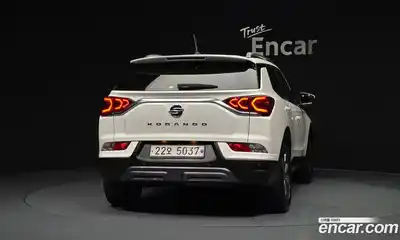 SsangYong Korando 2019 1.6 автомат (гидро), миниатюра 4