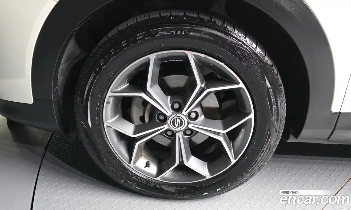 SsangYong Korando 2019 1.6 автомат (гидро), фото 5